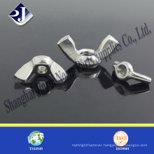 stainless steel wing nut